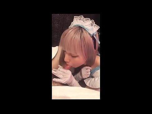 ❤️ Japoniako idoloa [mayuka], neskame frantsesaren mozorroa, 1. zatia, putzua eta ukenduarekin jerk off Sluts pornoan eu.pornolemon.ru ❌️❤