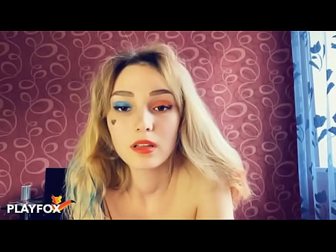 ❤️ Errealitate birtualeko betaurreko magikoek Harley Quinnekin sexua eman zidaten Sluts pornoan eu.pornolemon.ru ❌️❤