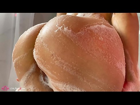 ❤️ Brunette pussy bibragailuarekin masturbatzen du dutxan orgasmo bizia lortzeko Sluts pornoan eu.pornolemon.ru ❌️❤